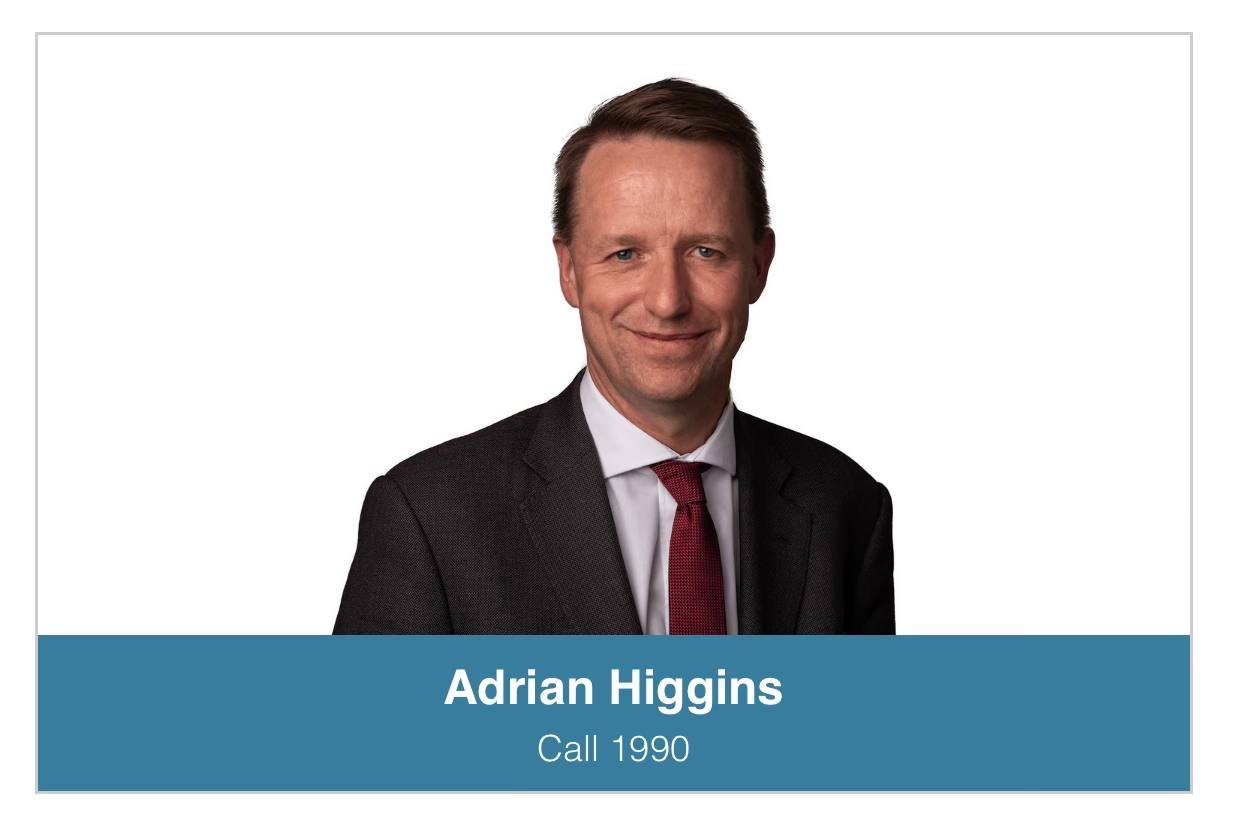 Adrian Higgins