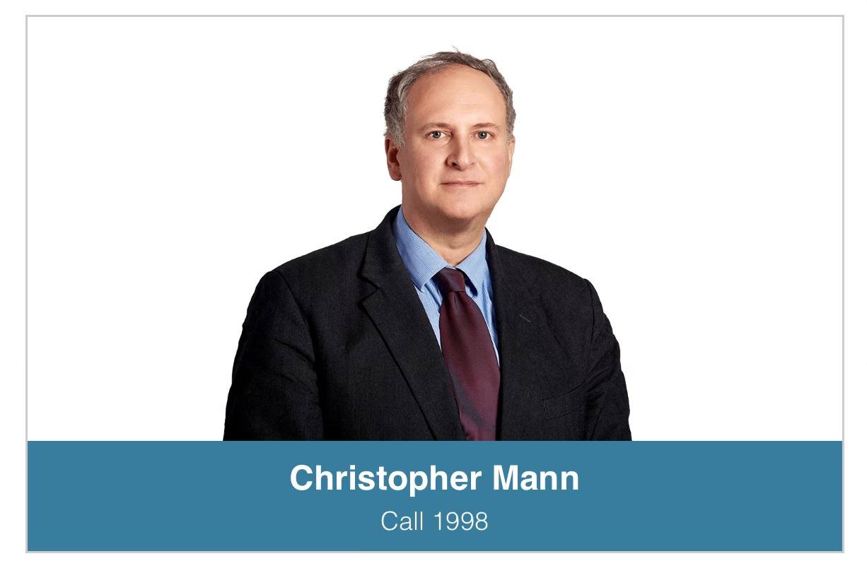Christopher Mann