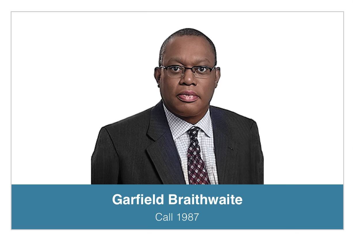 Garfield Braithwaite