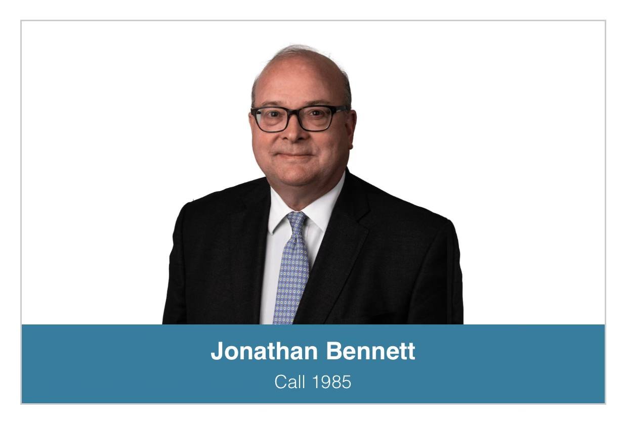 Jonathan Bennett