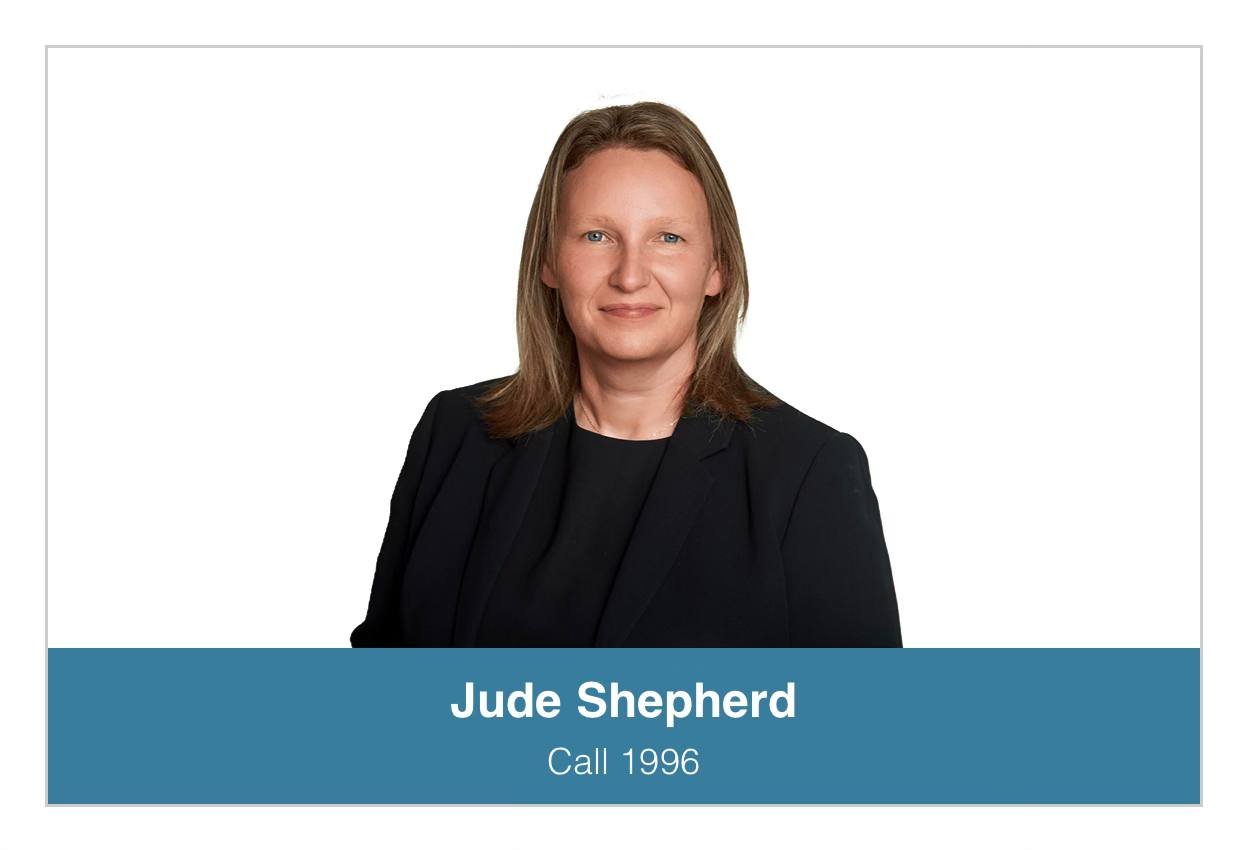 Jude Shepherd