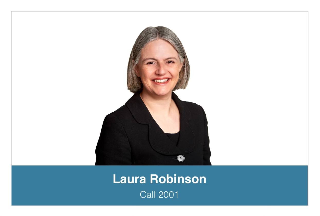 Laura Robinson