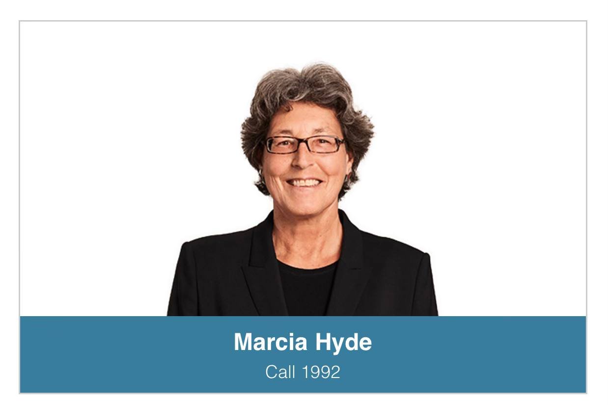 Marcia Hyde