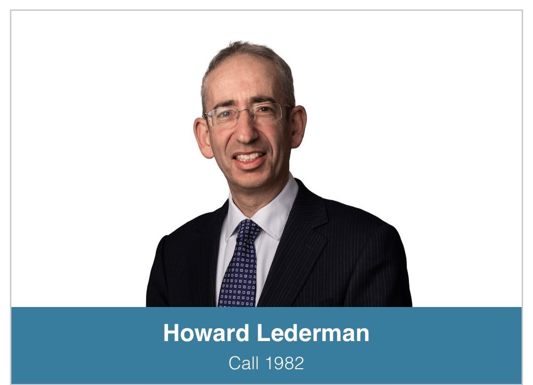 Howard Lederman