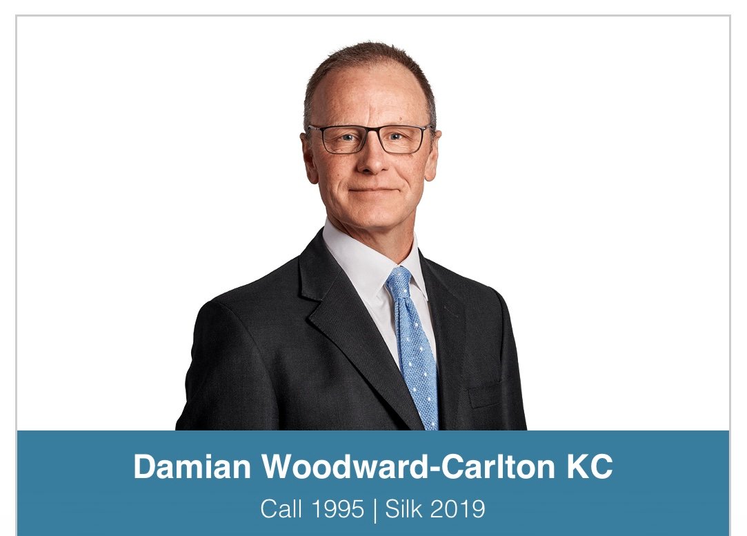 Damian Woodward-Carlton